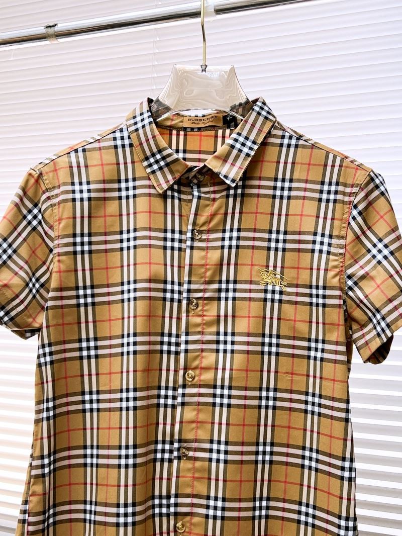 Burberry Shirts